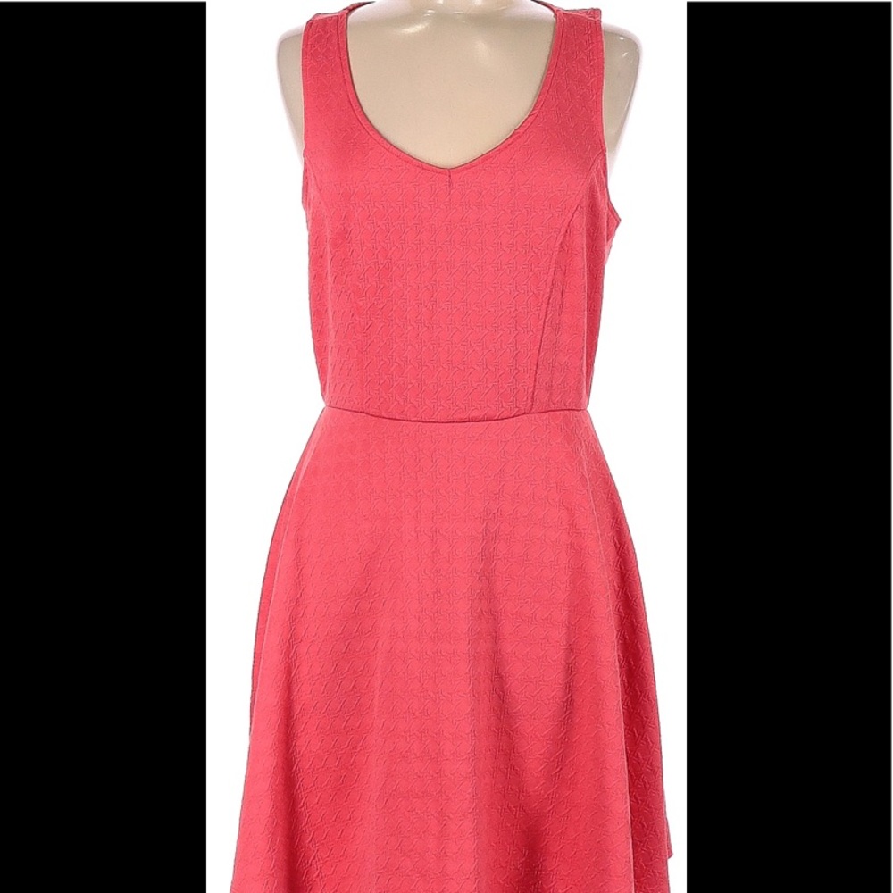 Maurice's Coral Dress Size XL Coral dress